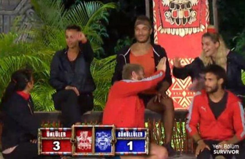 Survivor İsmail Balaban: Ne şov yapıyorsun, hayırdır?