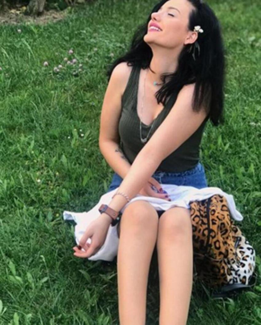 Sosyal medya fenomeni Dilan Koç'a tehdit! 'Tecavüz eder sonra öldürürüz'