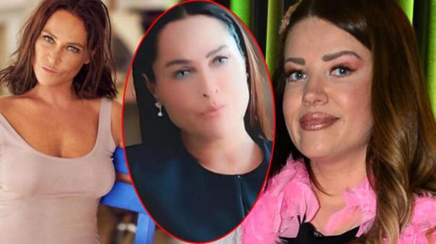 Esra Sönmezer'den Hülya Avşar'ı kızdıracak sözler!