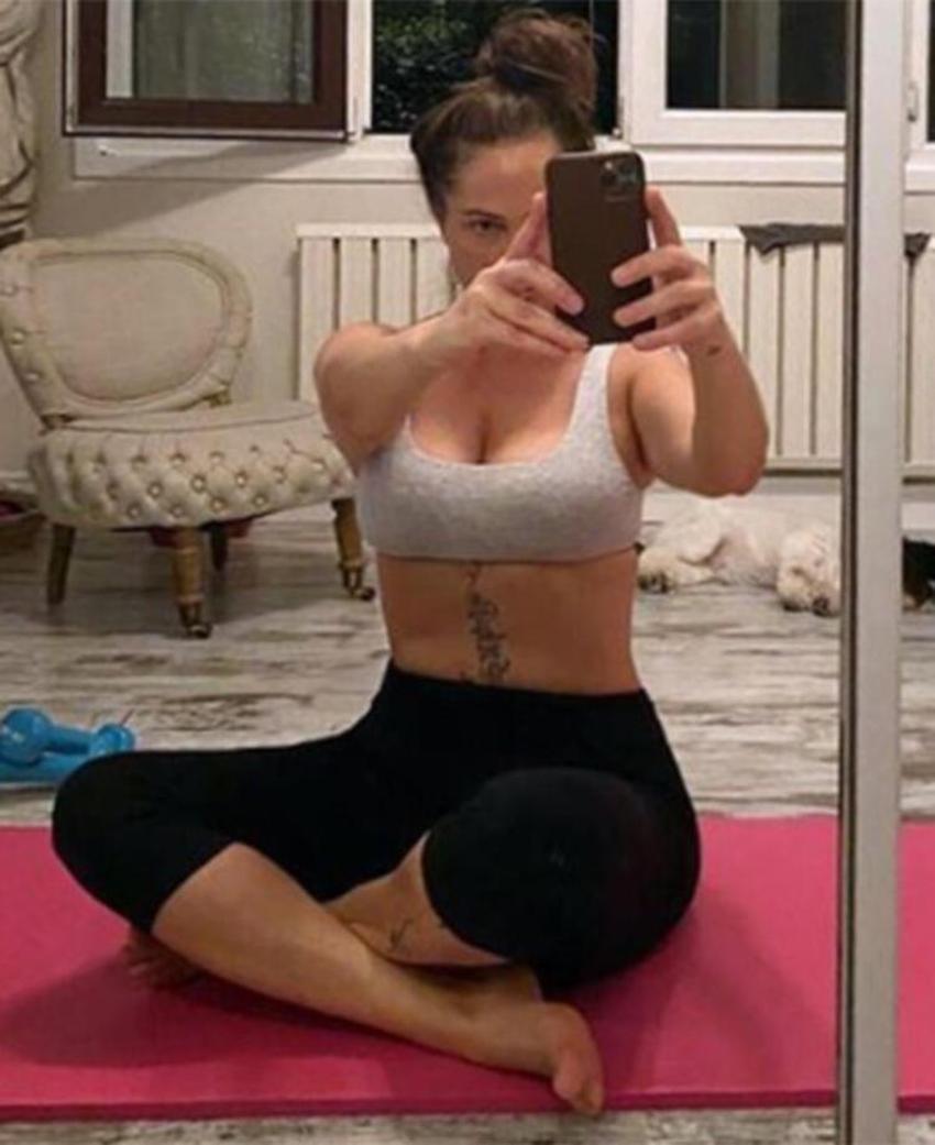 Esra Sönmezer'den Hülya Avşar'ı kızdıracak sözler!
