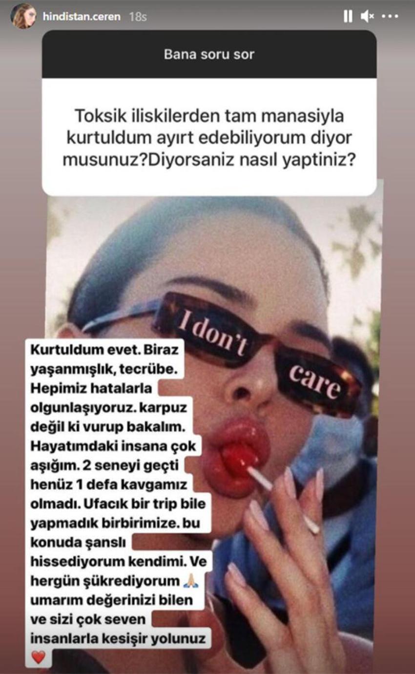 Ceren Hindistan: Dünyanın en zeki kadınıyım!