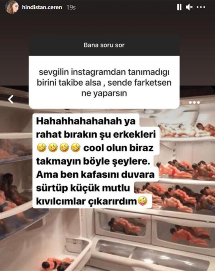 Ceren Hindistan: Dünyanın en zeki kadınıyım!