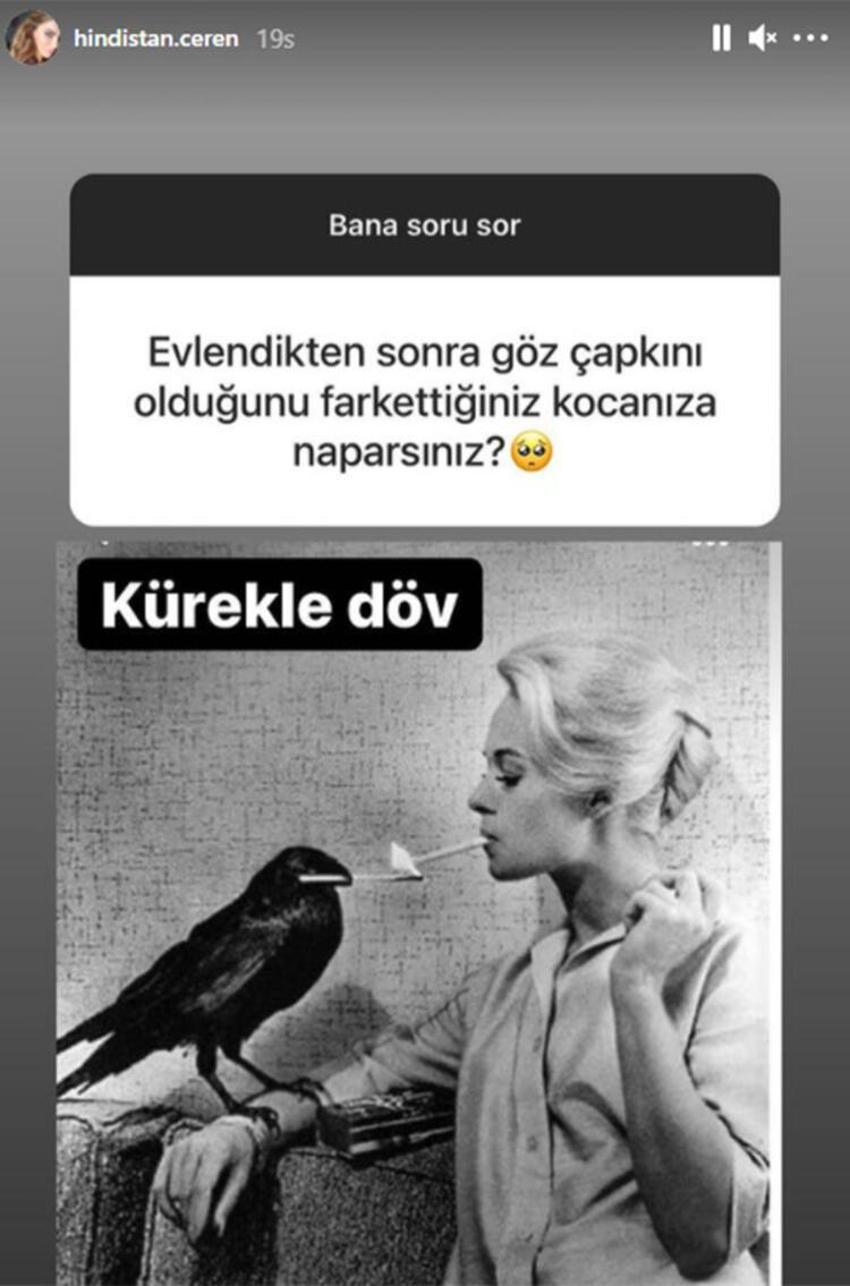 Ceren Hindistan: Dünyanın en zeki kadınıyım!