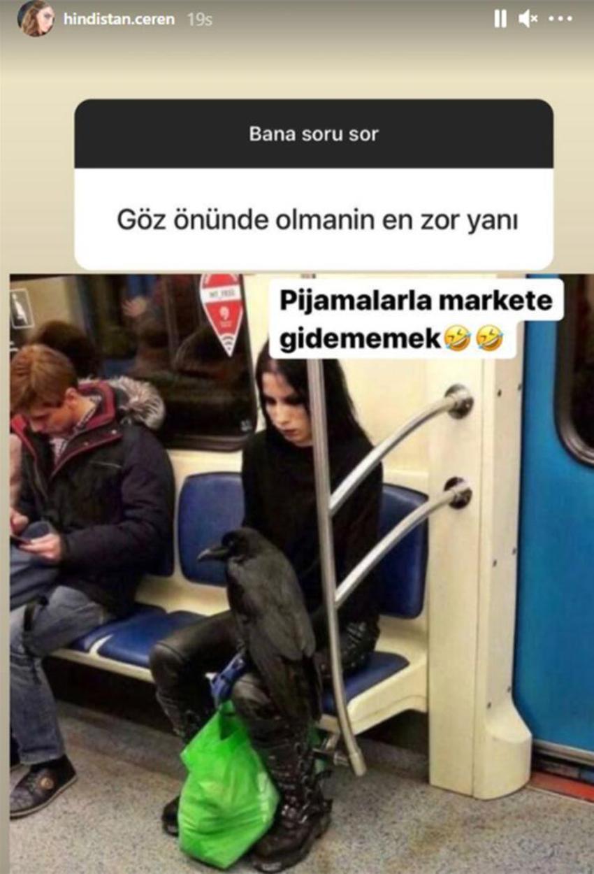 Ceren Hindistan: Dünyanın en zeki kadınıyım!