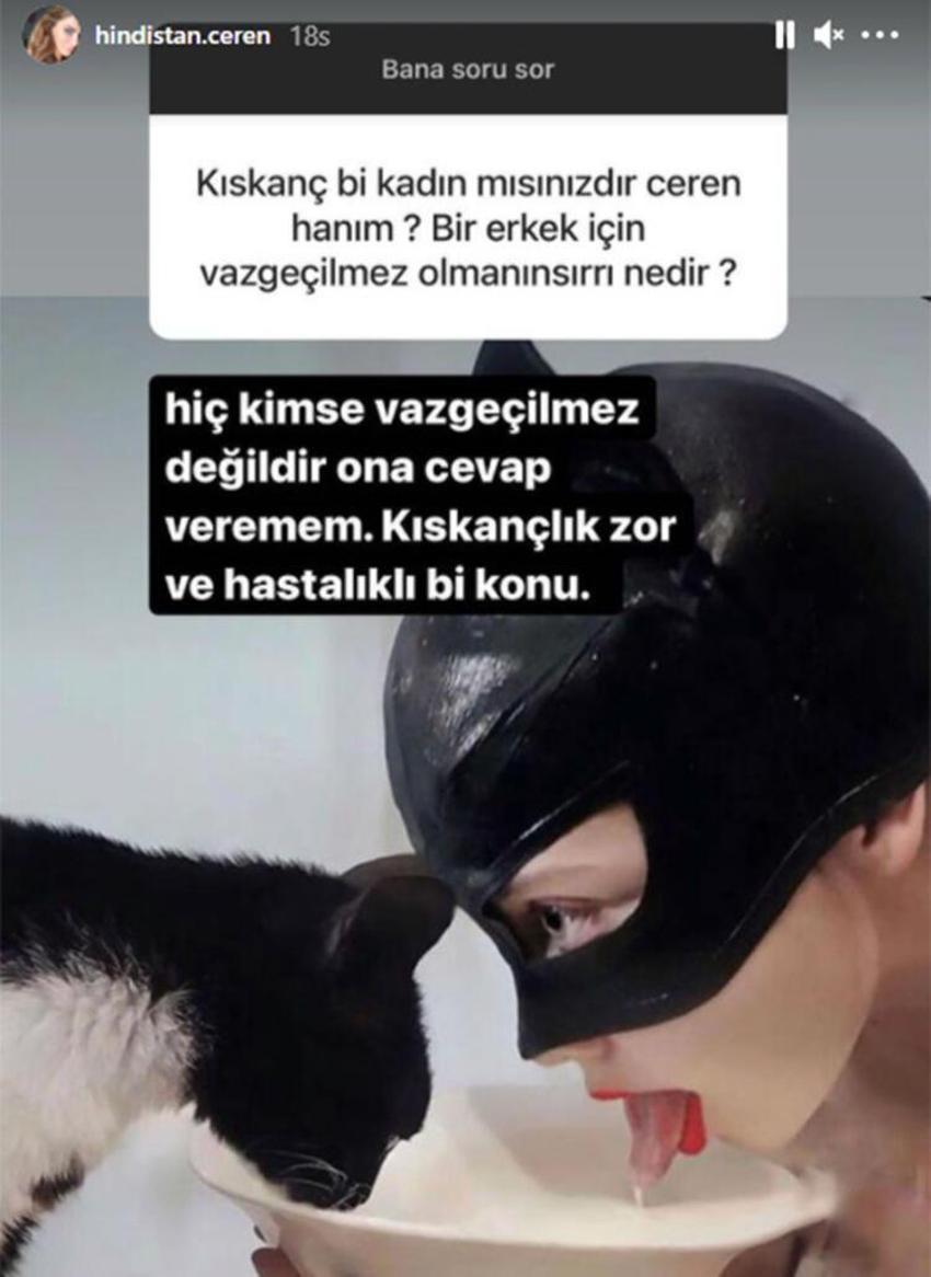 Ceren Hindistan: Dünyanın en zeki kadınıyım!