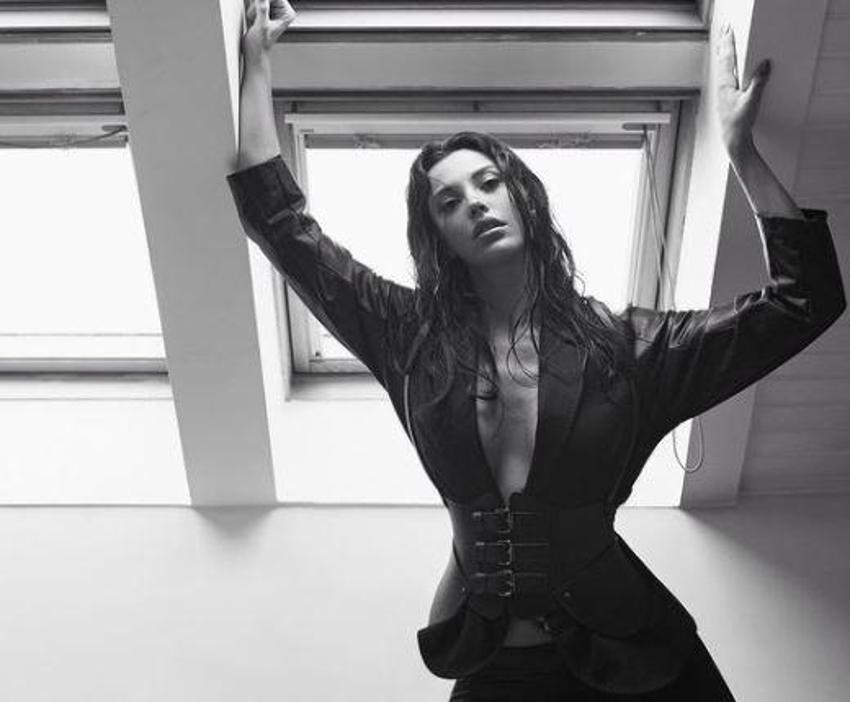 Tuvana Türkay görünce çılgına döndü! 'Konuşmamı yasakladı'