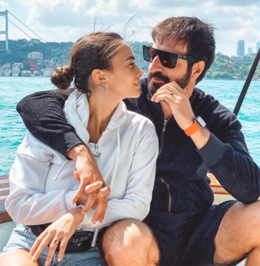 Hande Soral: Hemen istemem, eşimin de isteyeceğini düşünmüyorum