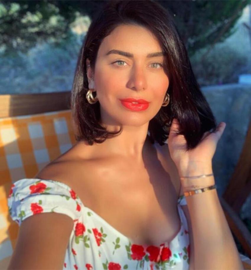 Birbirlerine çok benzetilmişti! Duygu Çakmak'tan açıklama: Ebru Şancı ile...