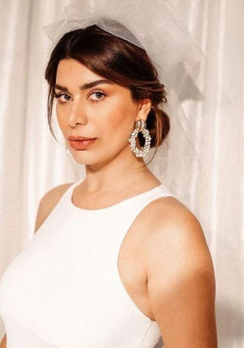 Birbirlerine çok benzetilmişti! Duygu Çakmak'tan açıklama: Ebru Şancı ile...