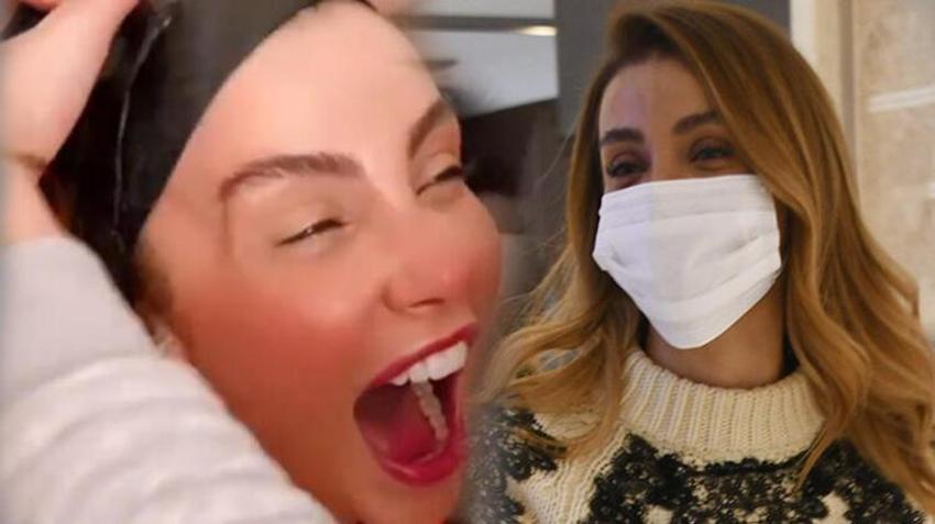 Özge Ulusoy'dan 'çöp poşeti' açıklaması! 'Çok güldürdü'