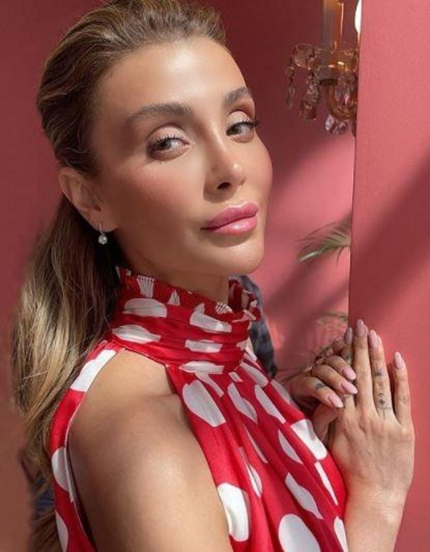Özge Ulusoy'dan 'çöp poşeti' açıklaması! 'Çok güldürdü'