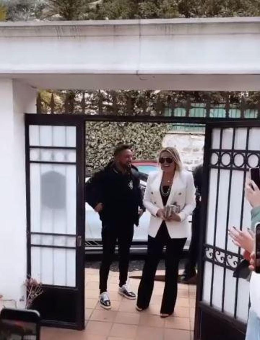 Selin Ciğerci'ye Gökhan Çıra'dan 4 milyonluk doğum günü hediyesi!