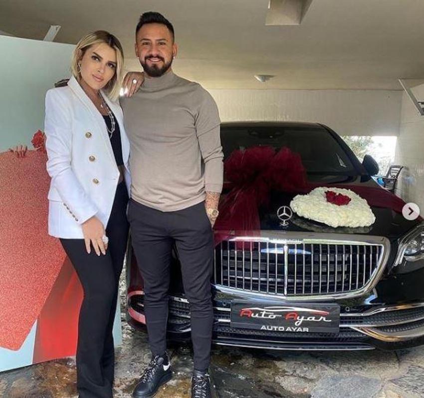 Selin Ciğerci'ye Gökhan Çıra'dan 4 milyonluk doğum günü hediyesi!