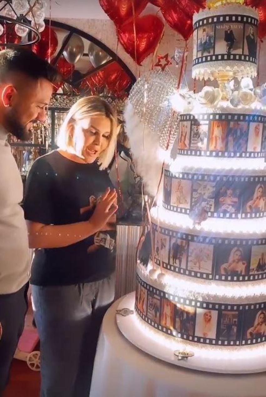 Selin Ciğerci'ye Gökhan Çıra'dan 4 milyonluk doğum günü hediyesi!