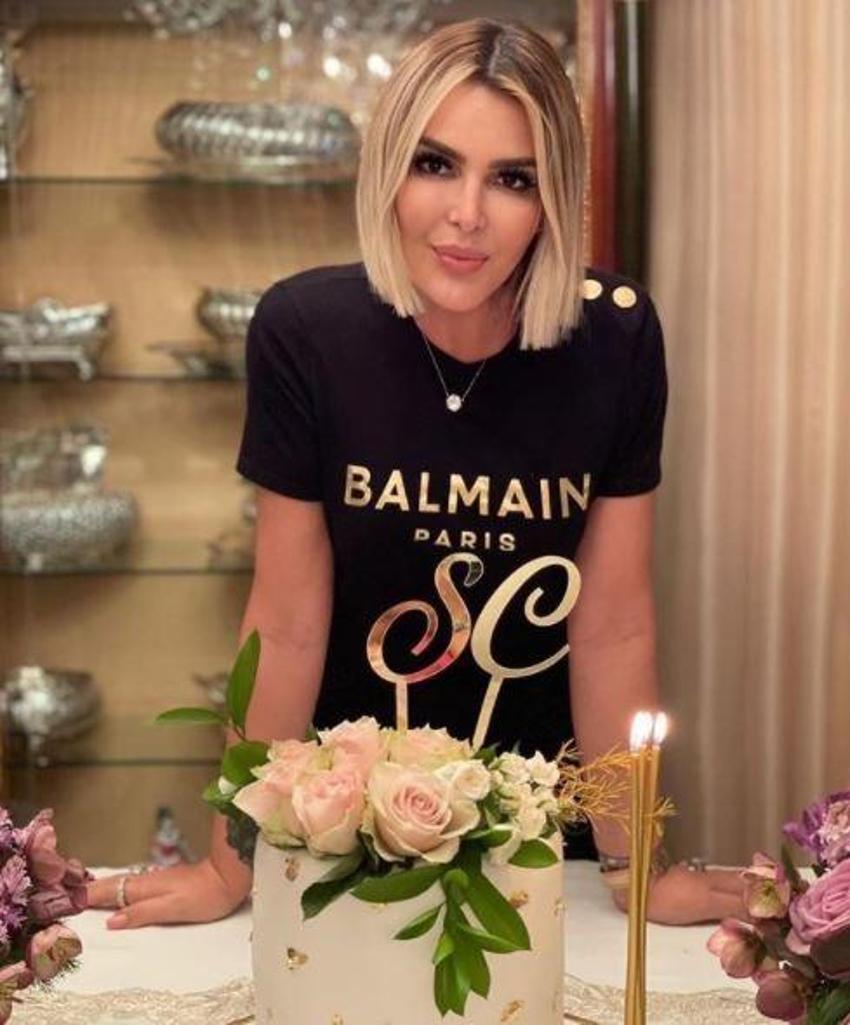 Selin Ciğerci'ye Gökhan Çıra'dan 4 milyonluk doğum günü hediyesi!