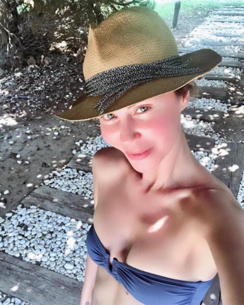 Demet Şener'in ilginç fobisi! İlk kez açıkladı