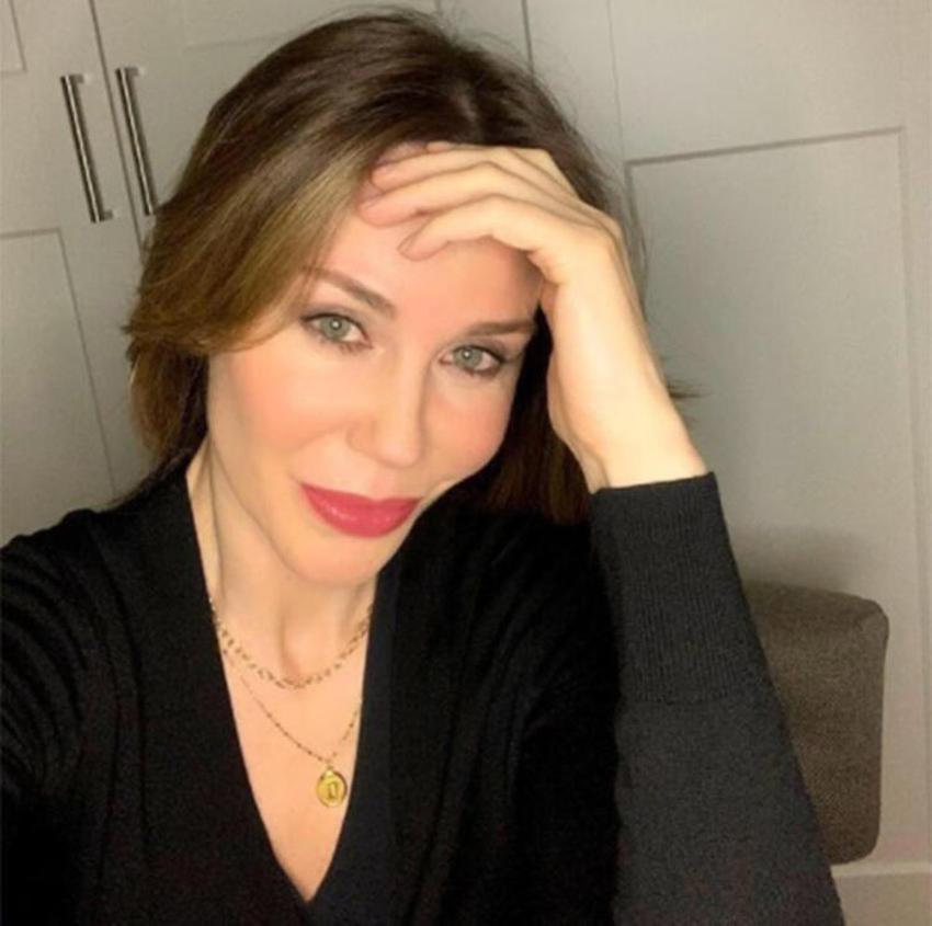 Demet Şener'in ilginç fobisi! İlk kez açıkladı