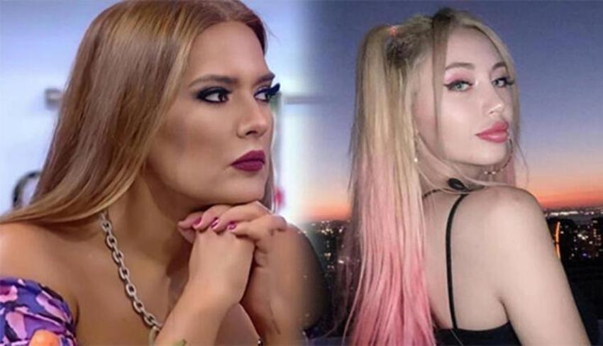 Ebru Şallı: Yüzüstü yere yapıştım