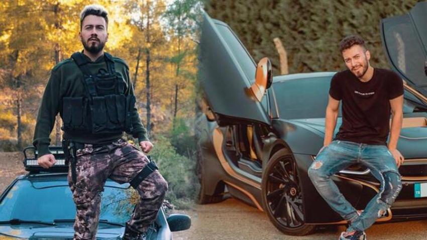 Enes Batur'un doğum günü partisini polis bastı iddiası!