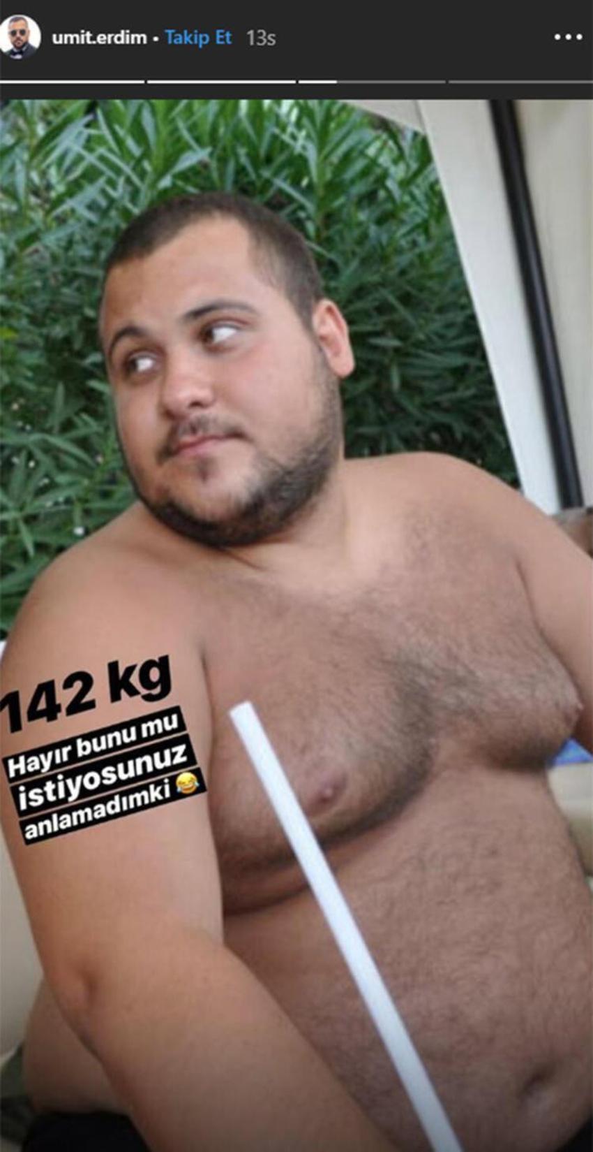Ümit Erdim: Önce hanımı uçurmak istiyorum