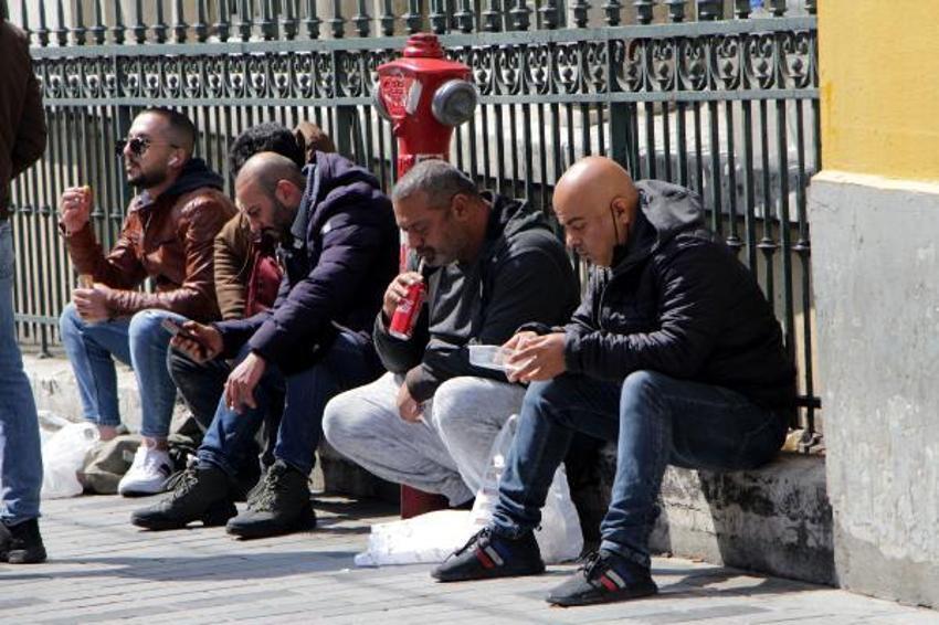 Hafta sonu sokağa çıkma yasağında flaş gelişme! Ortaya çıktı