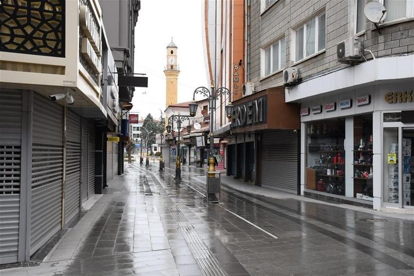 Hafta içi hafta sonu sokağa çıkma, seyahat yasağı, Ramazan'da tam kapanmayla ilgili son dakika gelişmesi! Ve belli oldu...