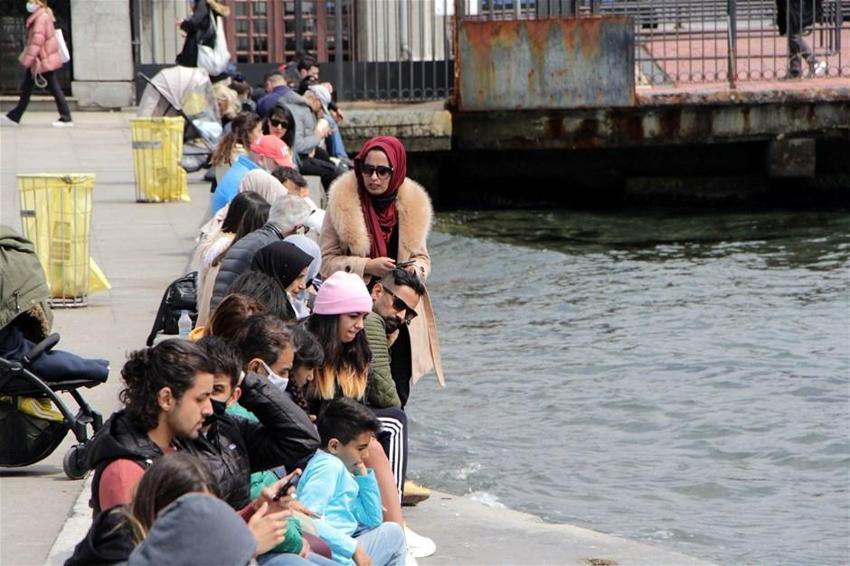 Hafta içi hafta sonu sokağa çıkma, seyahat yasağı, Ramazan'da tam kapanmayla ilgili son dakika gelişmesi! Ve belli oldu...