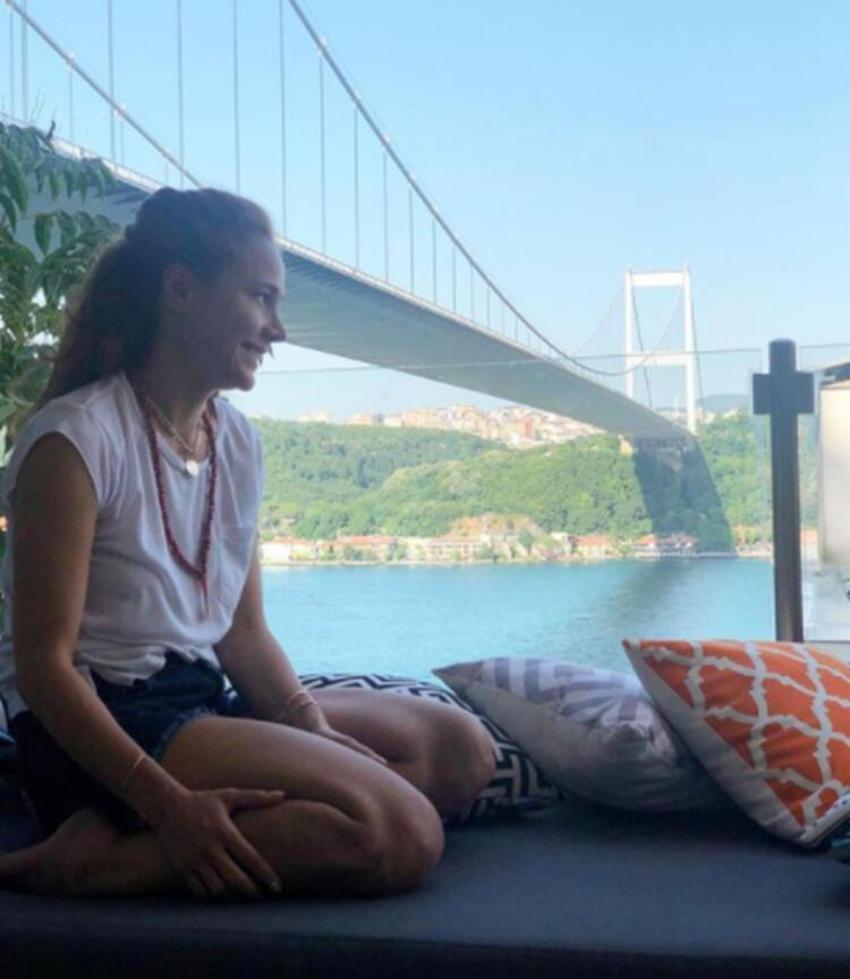 Burçin Terzioğlu ev arayışında! Bu kez rotası...