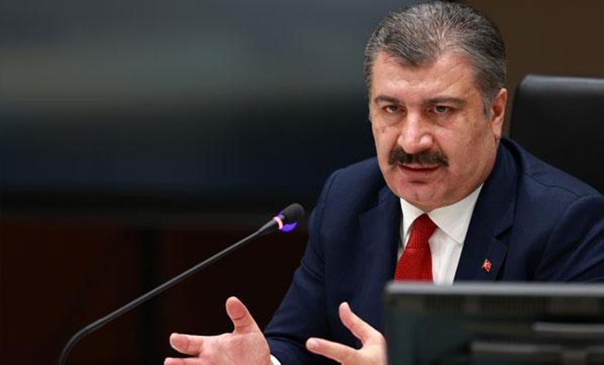 6 şehirde kırmızı alarm! Bakan Koca tek tek saydı ve uyardı...