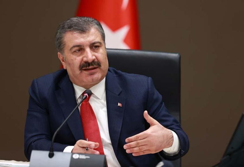 6 şehirde kırmızı alarm! Bakan Koca tek tek saydı ve uyardı...