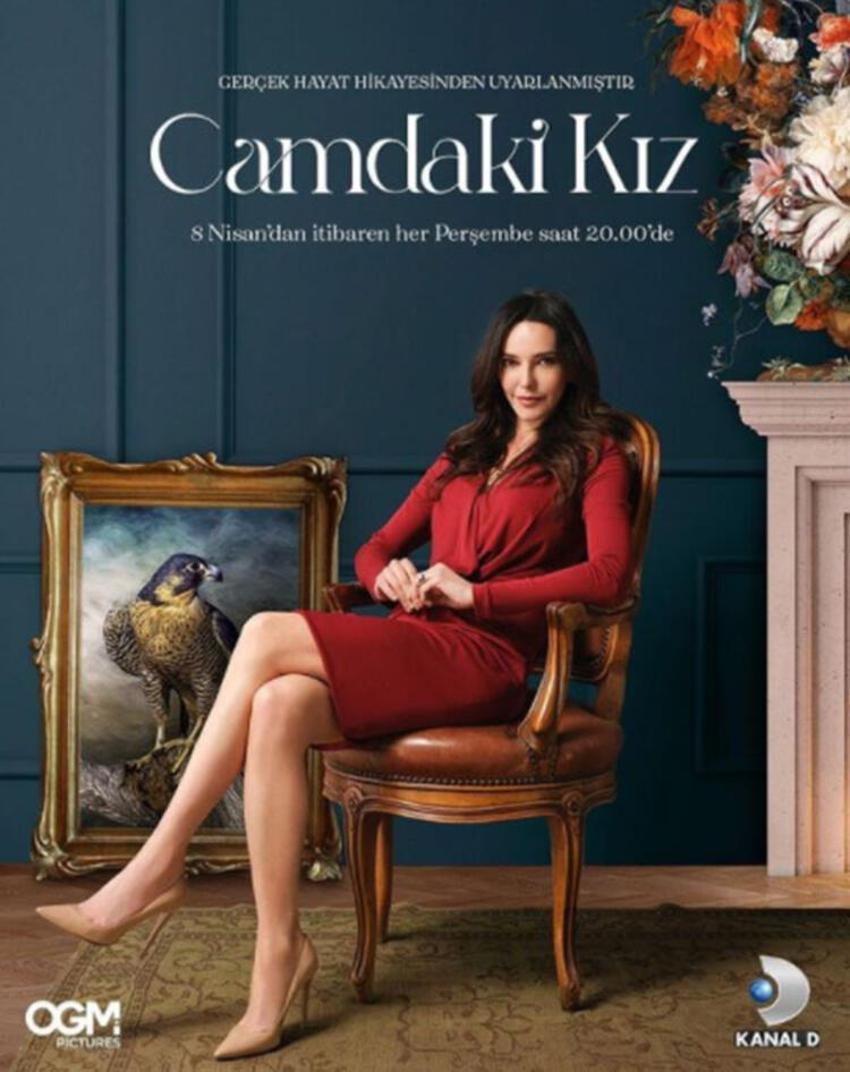 Camdaki Kız'ın Cana'sı Hande Ataizi'den öpüşme sahnesi açıklaması!