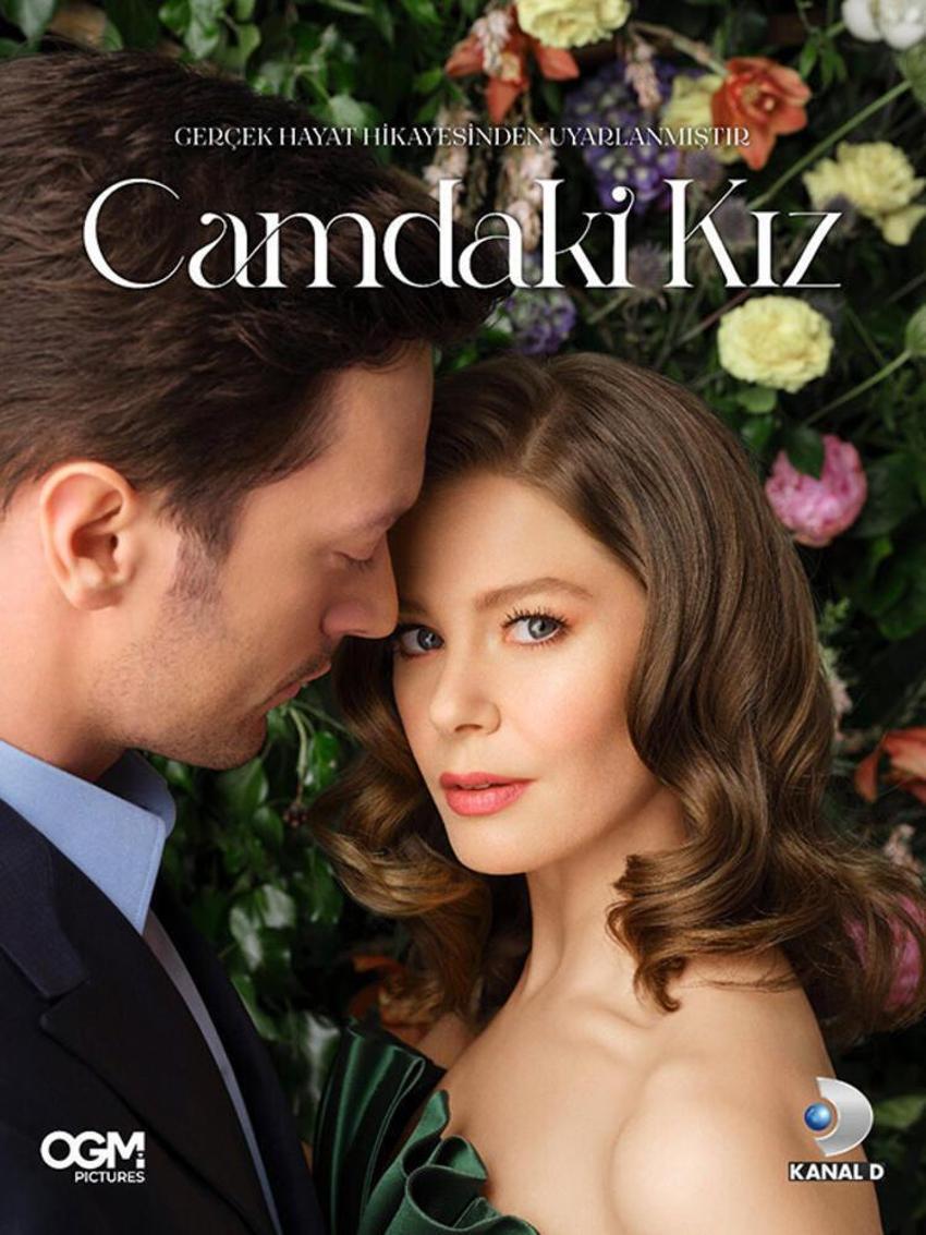 Camdaki Kız'ın Cana'sı Hande Ataizi'den öpüşme sahnesi açıklaması!