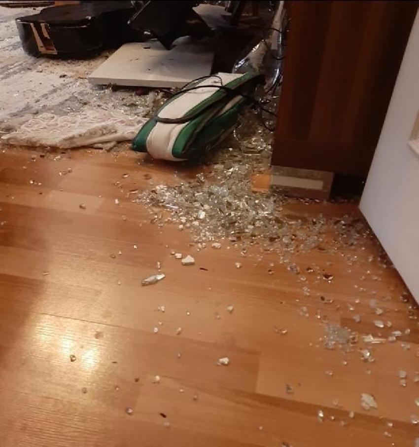 Eski sevgili dehşeti! 4 saat rehin aldı