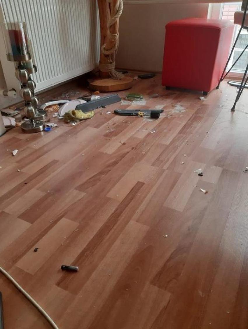 Eski sevgili dehşeti! 4 saat rehin aldı