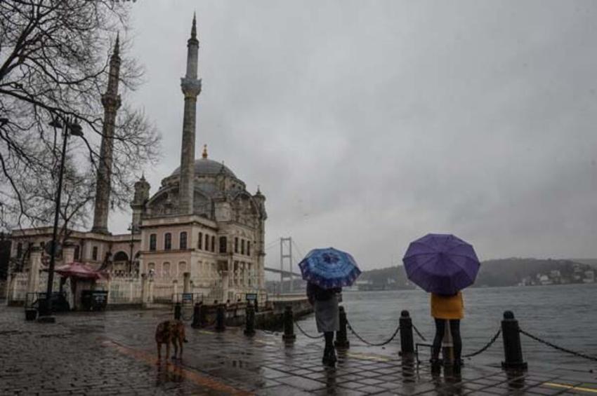 Meteoroloji'den son dakika uyarısı! Yarın...