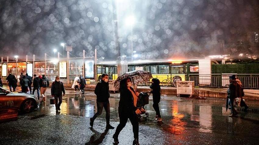 Meteoroloji'den son dakika uyarısı! Yarın...