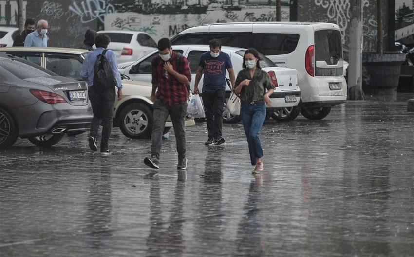 Meteoroloji'den son dakika uyarısı! Yarın...