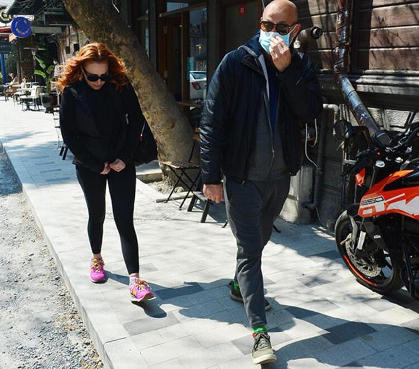 Dolunay Soysert: Diyeti patlattık!