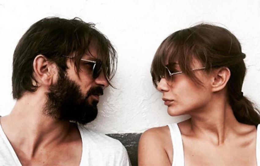 Damla Sönmez ve Ushan Çakır aşkı bitti