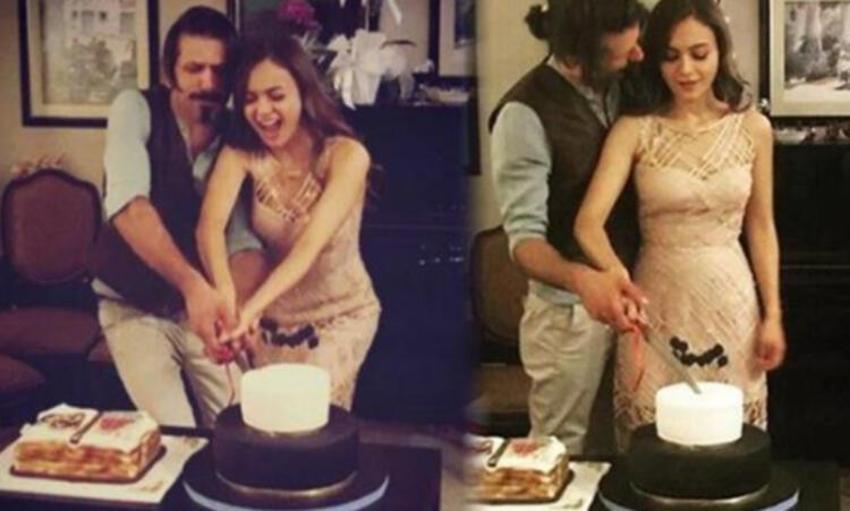 Damla Sönmez ve Ushan Çakır aşkı bitti