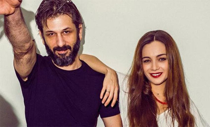 Damla Sönmez ve Ushan Çakır aşkı bitti