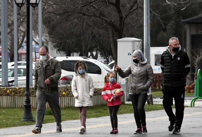 Hafta sonu, hafta içi sokağa çıkma yasakları ile ilgili flaş karar! 81 ile gönderildi