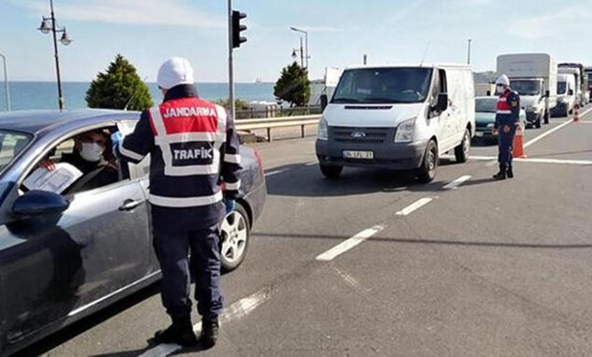 Hafta sonu, hafta içi sokağa çıkma yasakları ile ilgili flaş karar! 81 ile gönderildi