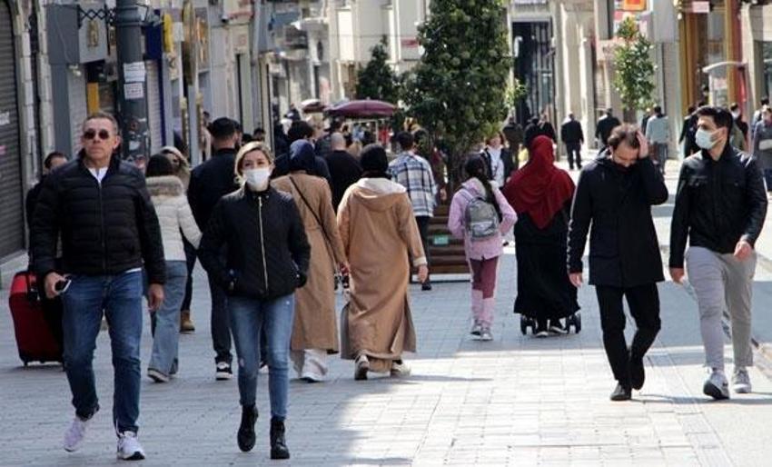 Hafta sonu, hafta içi sokağa çıkma yasakları ile ilgili flaş karar! 81 ile gönderildi