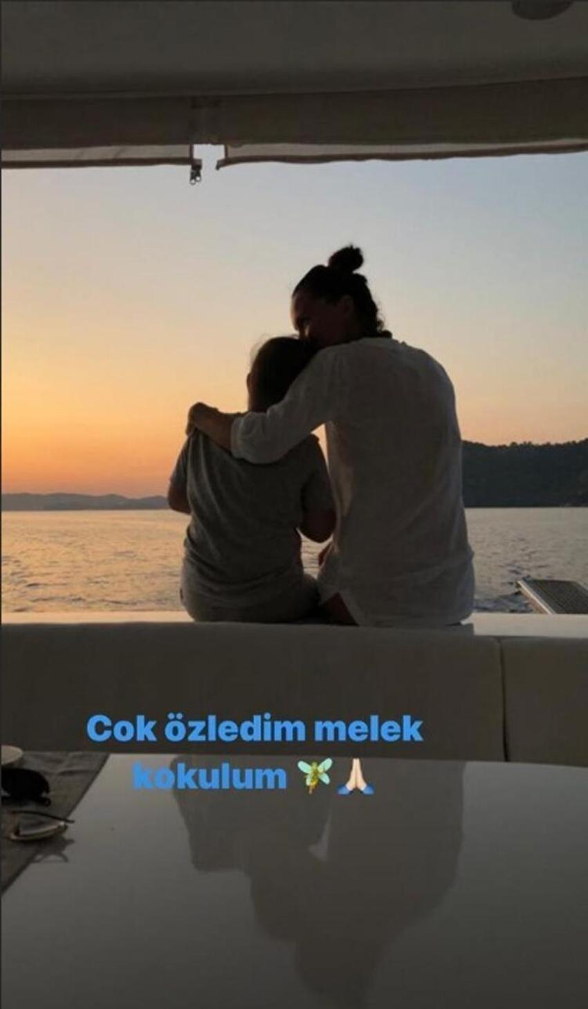 Ebru Şallı'dan yürek yakan paylaşım