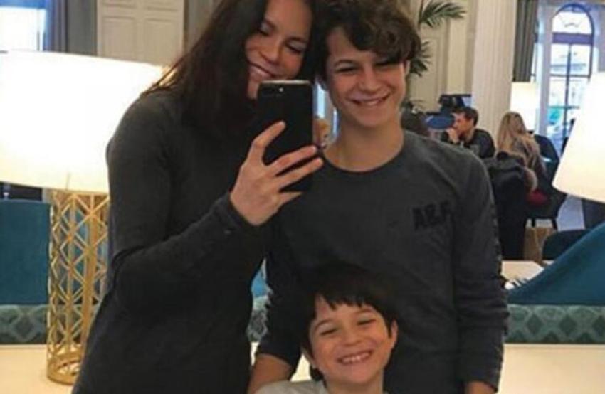 Ebru Şallı'dan yürek yakan paylaşım