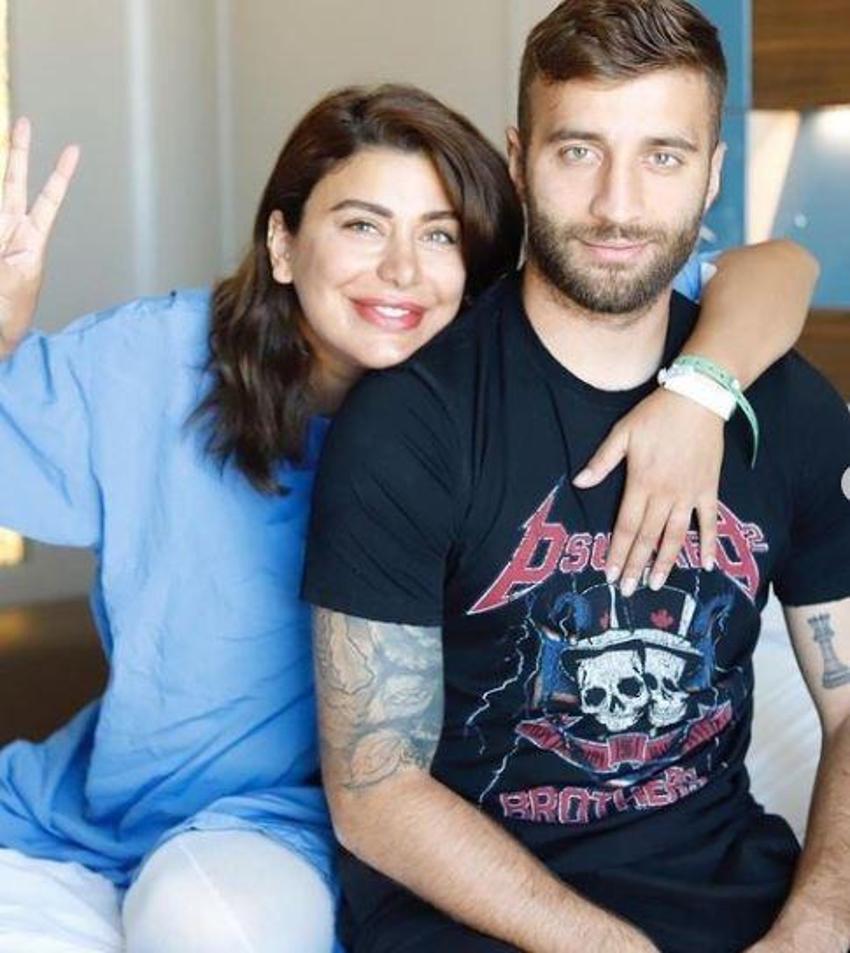 Ebru Şancı'ya büstiyerli ve taytlı fotoğraf yasağı!