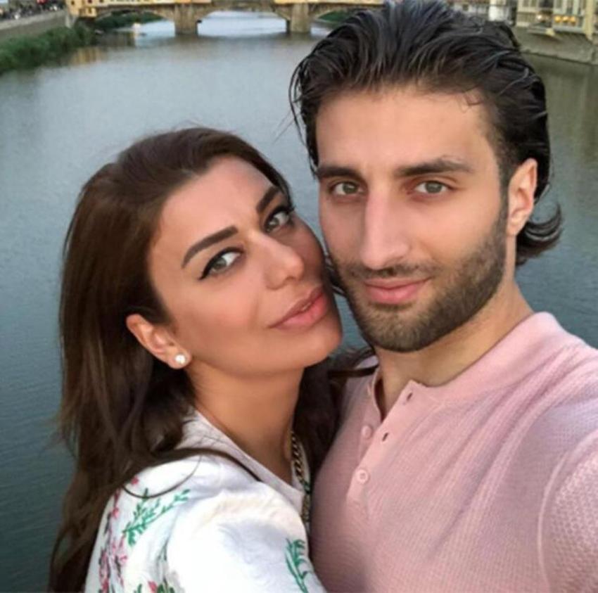 Ebru Şancı'ya büstiyerli ve taytlı fotoğraf yasağı!