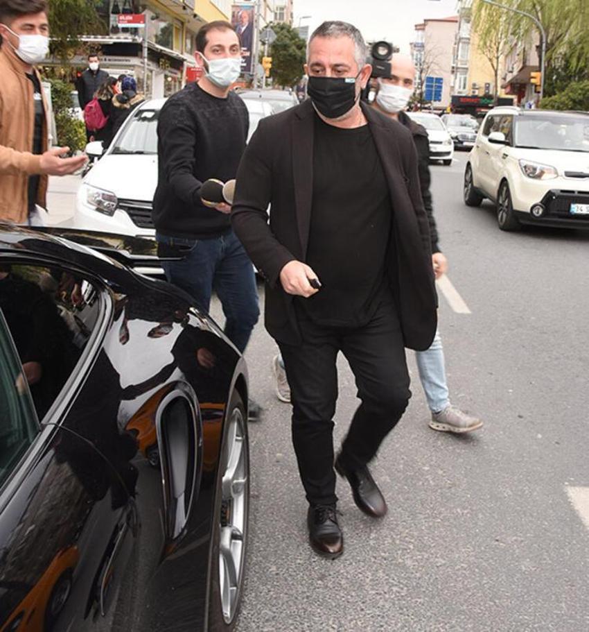 Cem Yılmaz'ın 4.3 milyon liralık yeni arabası! İlk kez görüntülendi