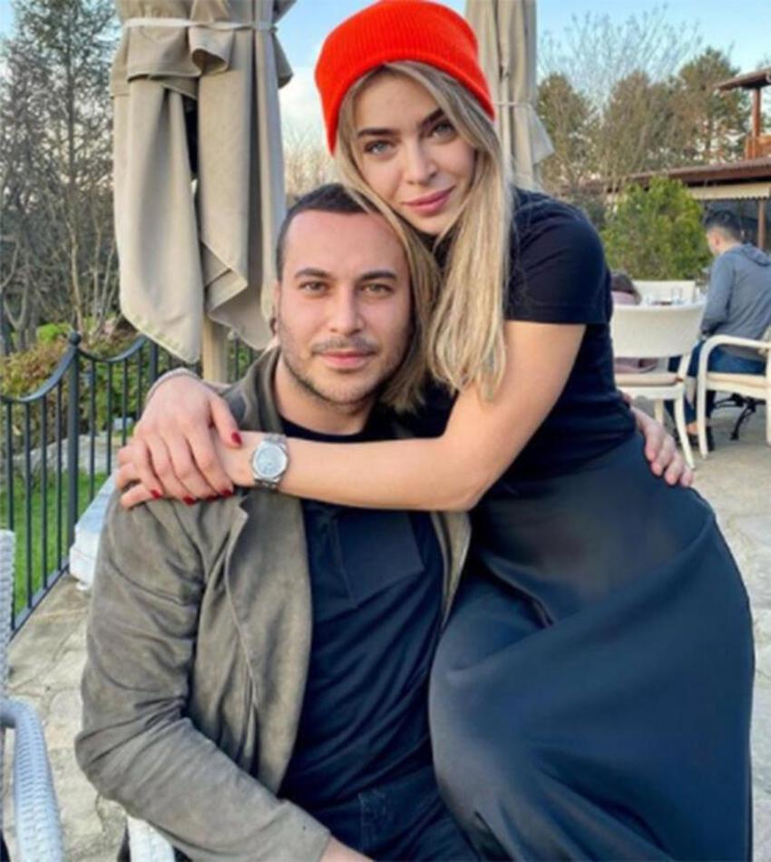 Öykü Çelik düğün için tarihi açıkladı!